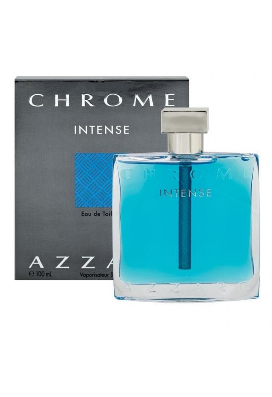 Azzaro Chrome Intense за мъже - EDT